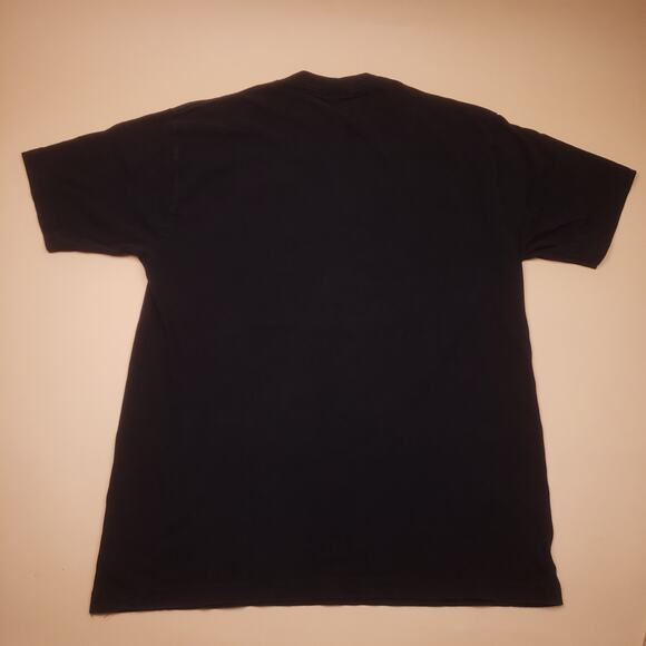 Vintage y2k Lord of the Rings Ringwraiths LOTR Movie Graphic T Shirt Tee Rare - Picture 7 of 10